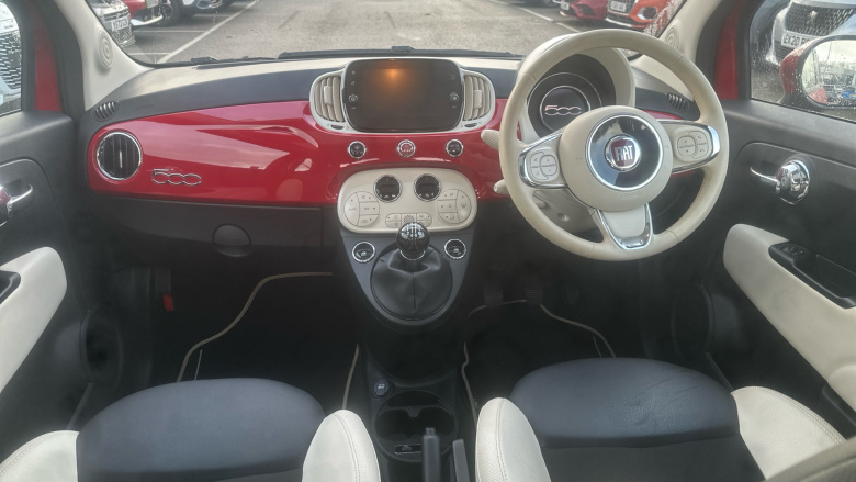 Fiat 500 1.0 Mild Hybrid Dolcevita Plus 3dr Petrol Hatchback